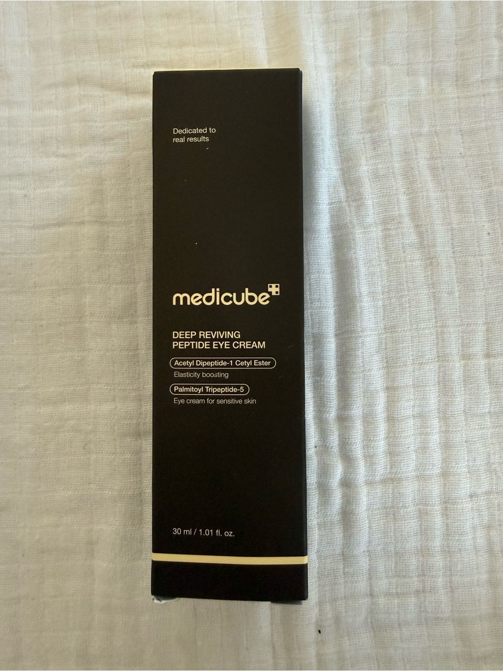 NIB Medicube Deep Reviving Peptide Eye Cream 30mL